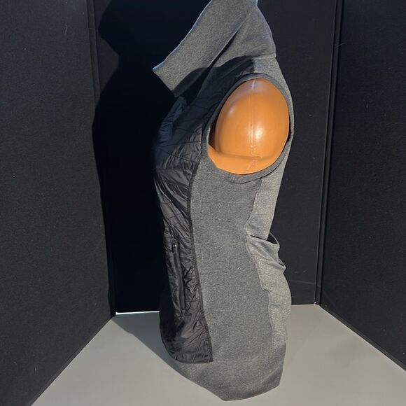 MPG Quilted Trimex Sleeveless Tunic Size Small - Picture 4 of 13